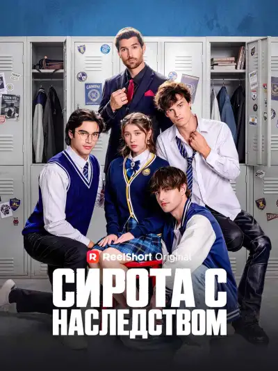 Сирота с наследством poster
