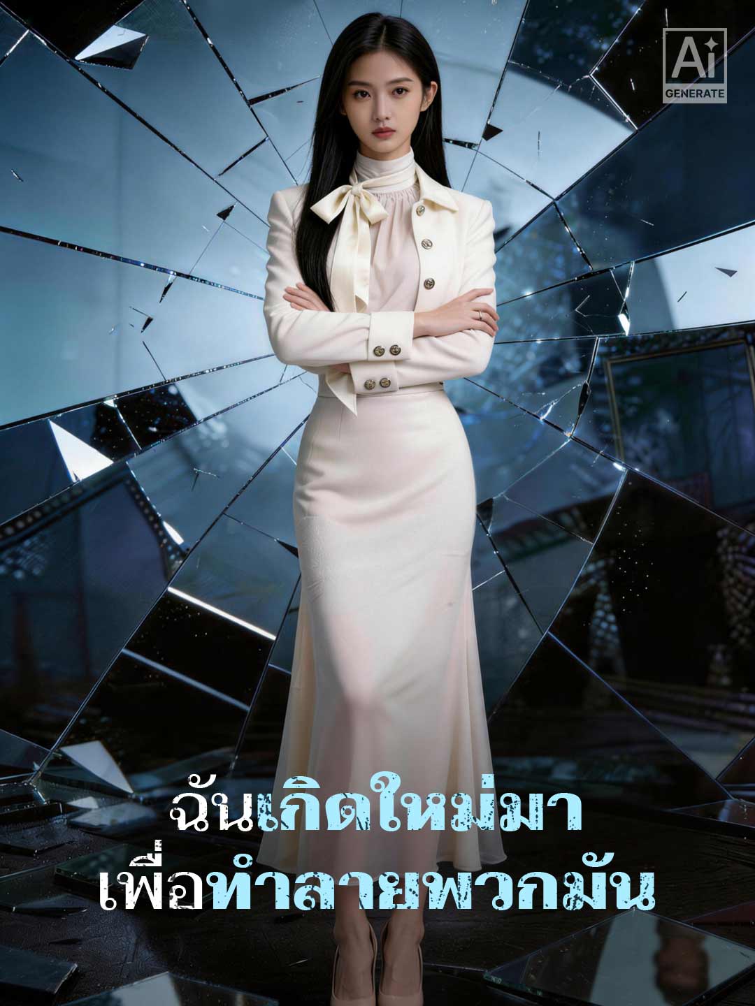 เกิดใหม่ทวงแค้น ครอบครัวสำนึกผิดหวังคืนดี