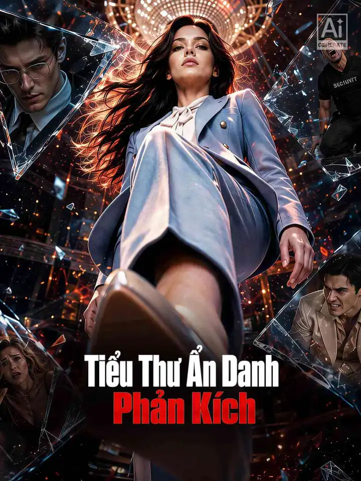 Tiểu Thư Ẩn Danh Phản Kích poster