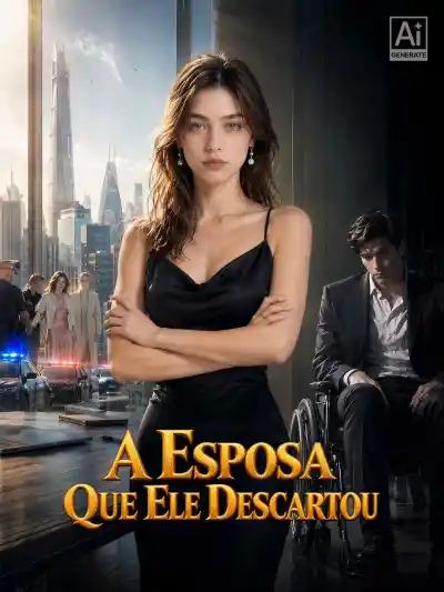 A Esposa Que Ele Descartou poster