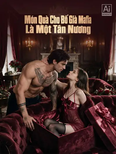 Món Quà Cho Bố Già Mafia Là Một Tân Nương poster