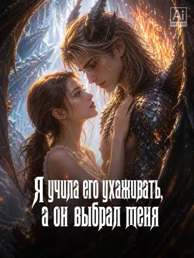 Я учила его ухаживать, а он выбрал меня poster