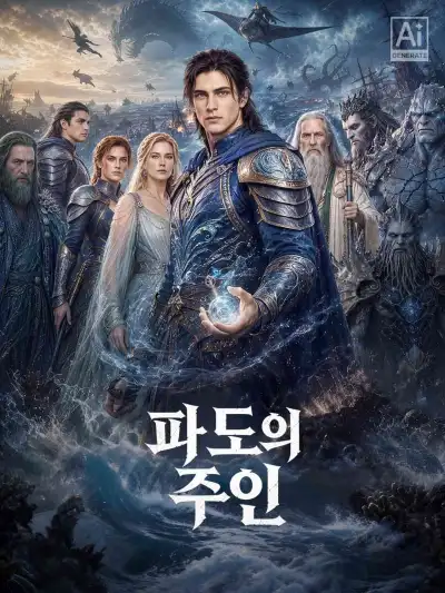 파도의 주인 poster