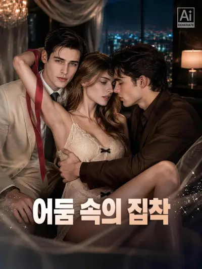 어둠 속의 집착 poster