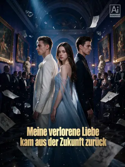 Meine verlorene Liebe kam aus der Zukunft zurück poster