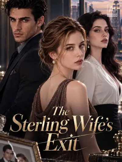 The Sterling Wife's Exit poster