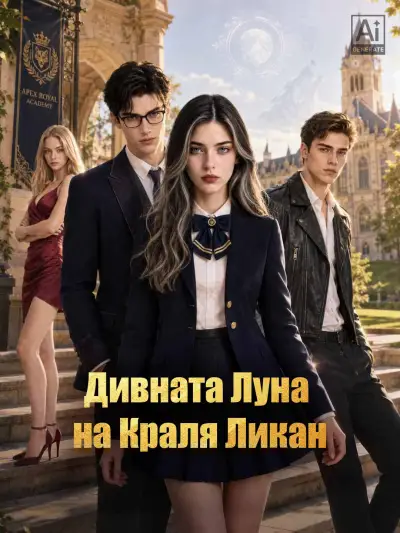 Дивната Луна на Краля Ликан poster