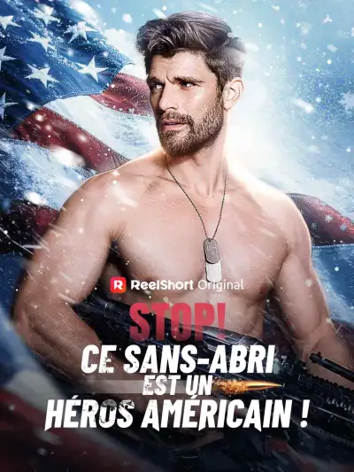 Stop ! Ce sans-abri est un héros américain ! poster