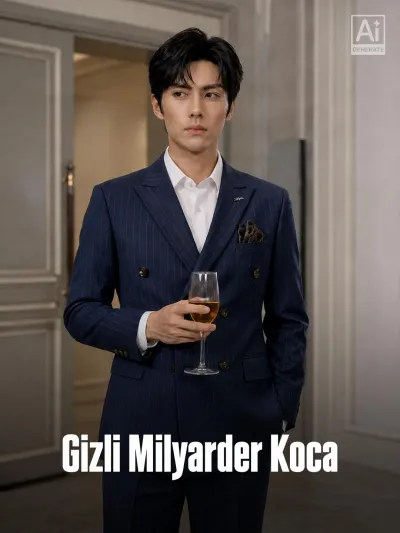 Gizli Milyarder Koca poster