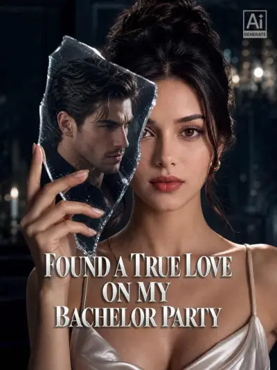 Found a True Love on My Bachelor Party poster