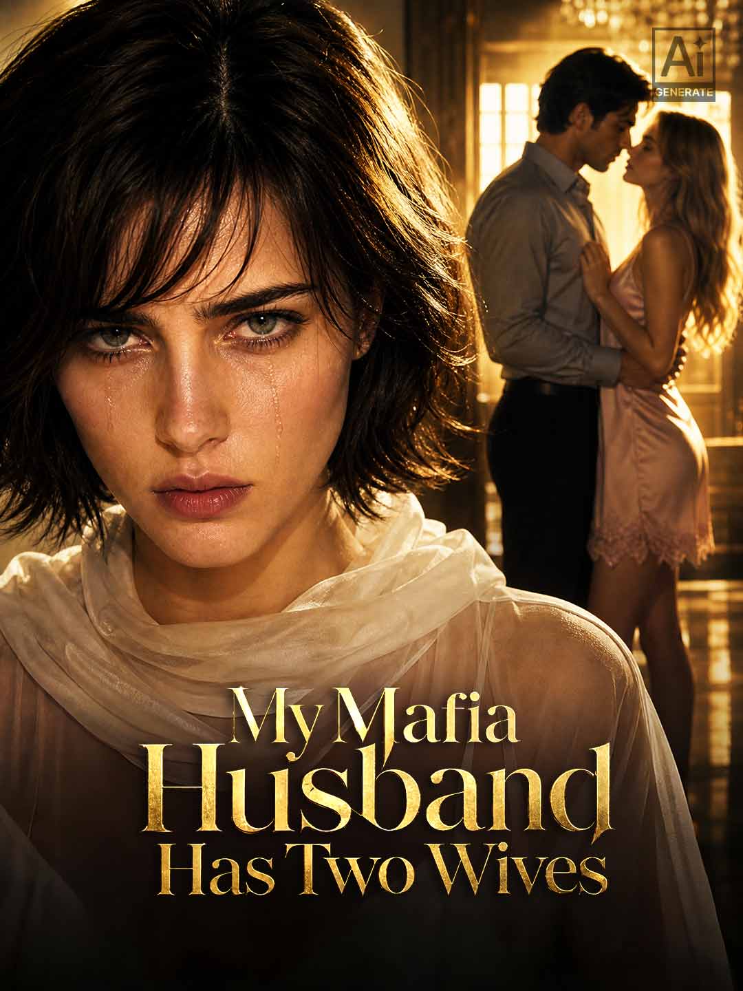 MY MAFIA HUSBAND HAS TWO WIVES