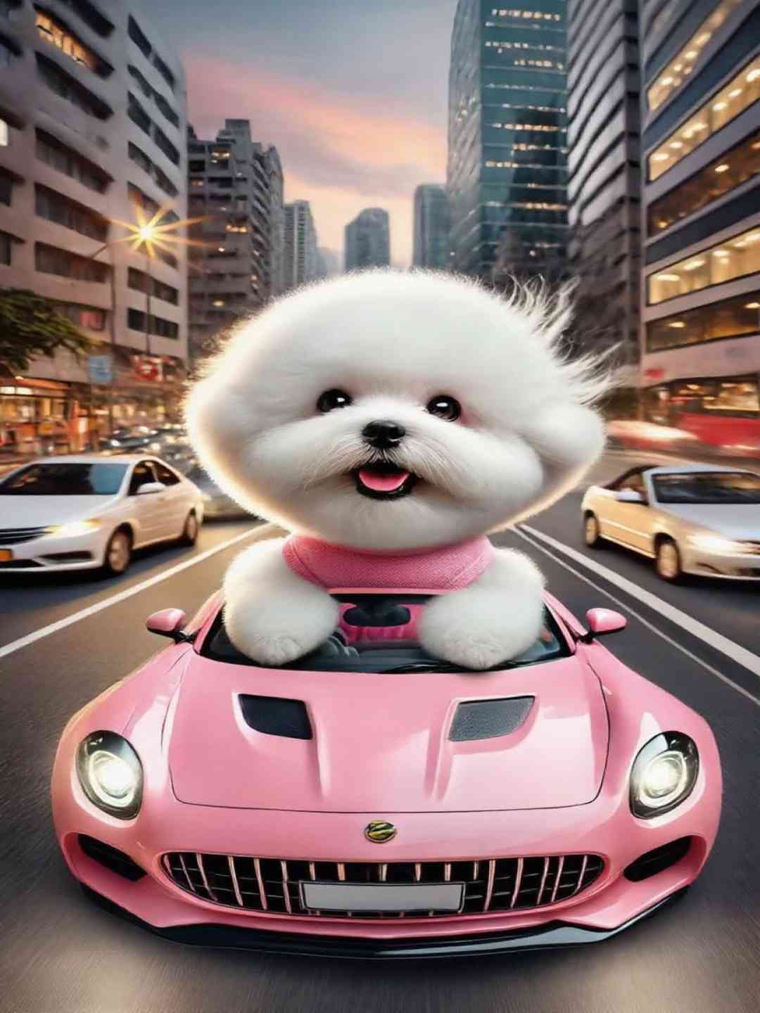 A dog's day🐶🔥