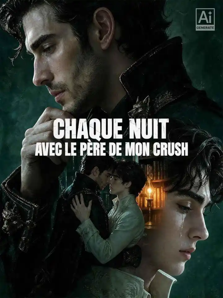 Chaque nuit avec le père de mon crush poster