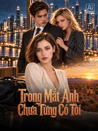 Trong Mắt Anh Chưa Từng Có Tôi poster