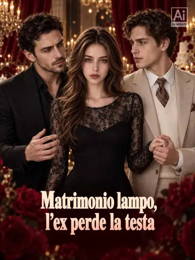 Matrimonio lampo, l'ex perde la testa poster