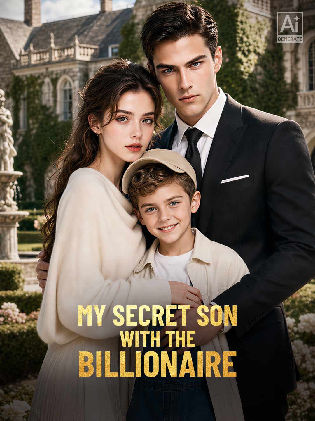 My Secret Son with the Billionaire
