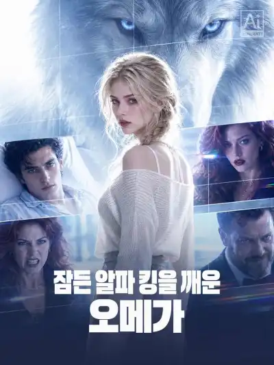 잠든 알파 킹을 깨운 오메가 poster