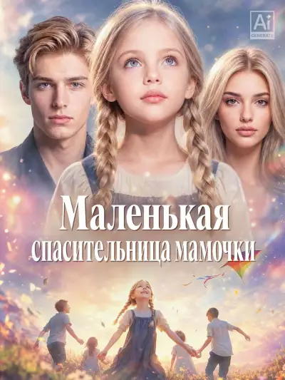 Маленькая спасительница мамочки poster