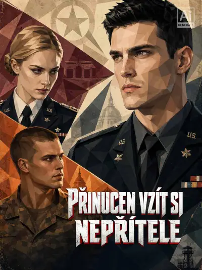 Přinucen vzít si nepřítele poster