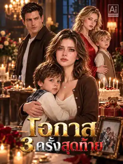 โอกาส 3 ครั้งสุดท้าย poster