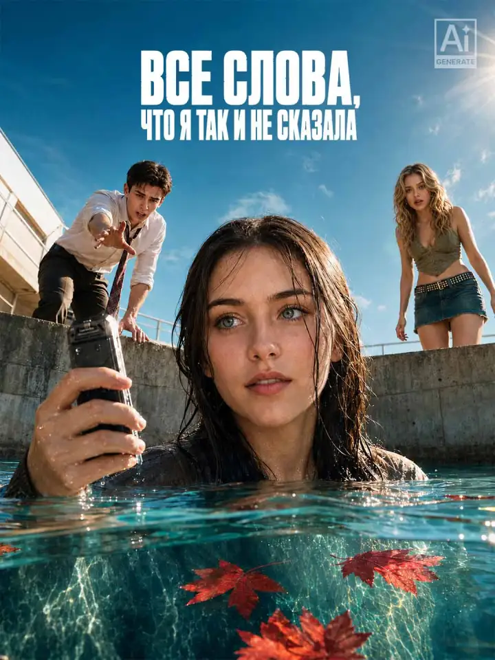Все слова, что я так и не сказала poster