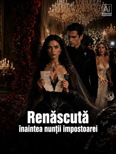 Renăscută înaintea nunții impostoarei poster