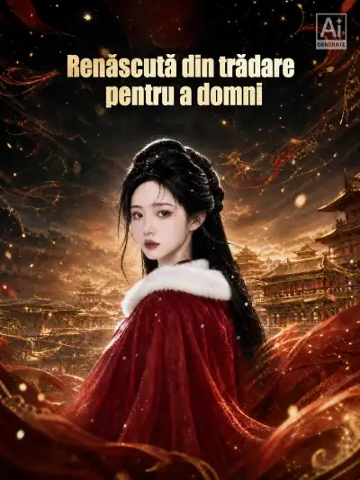 Renăscută din trădare pentru a domni poster