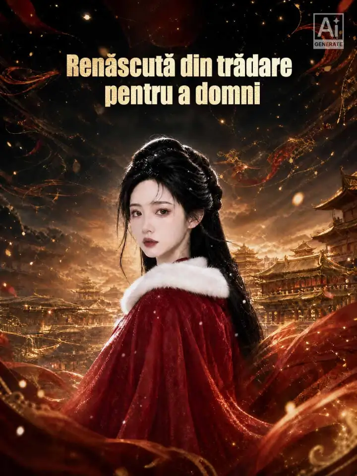 Renăscută din trădare pentru a domni poster