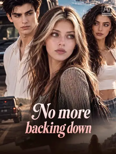 No More Backing Down poster