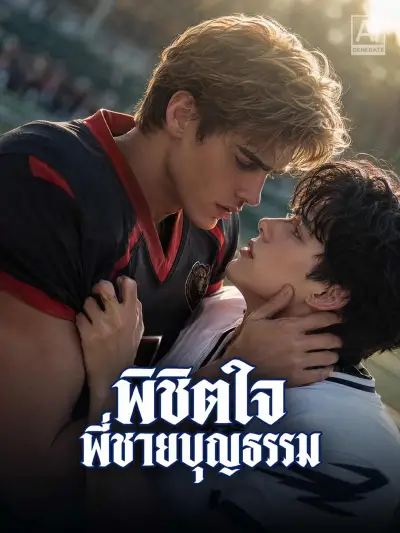 พิชิตใจพี่ชายบุญธรรม poster