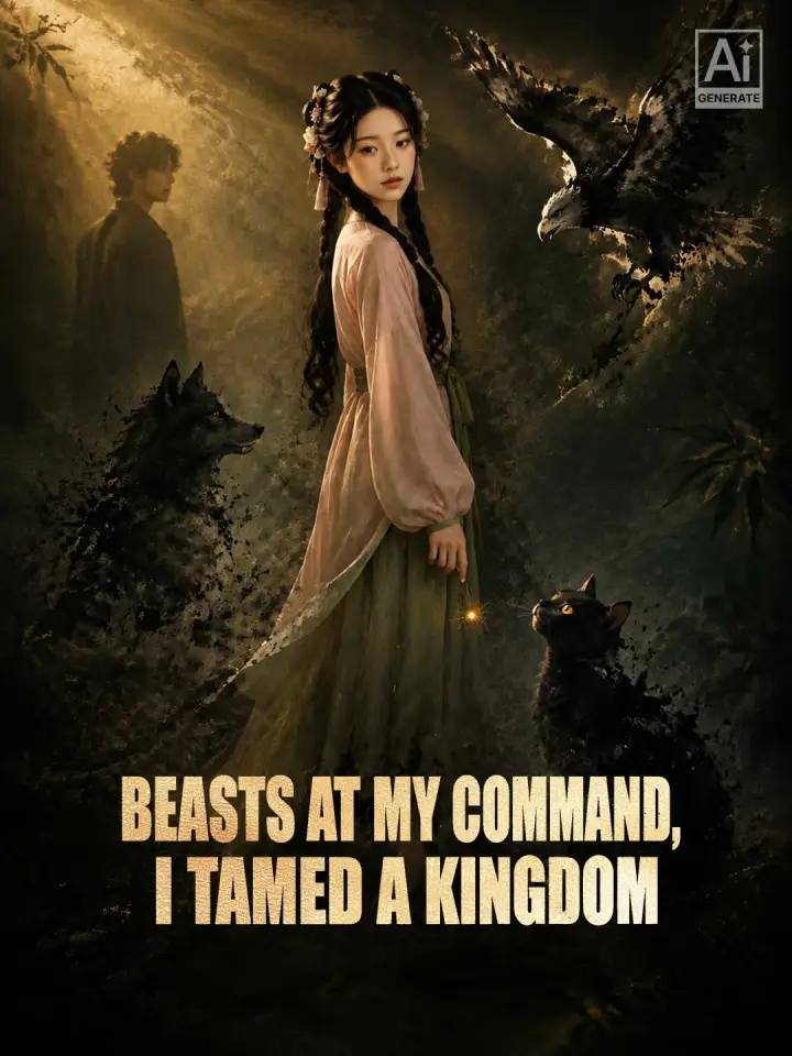 Beasts at My Command, I Tamed a Kingdom poster