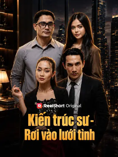Kiến trúc sư - Rơi vào lưới tình poster