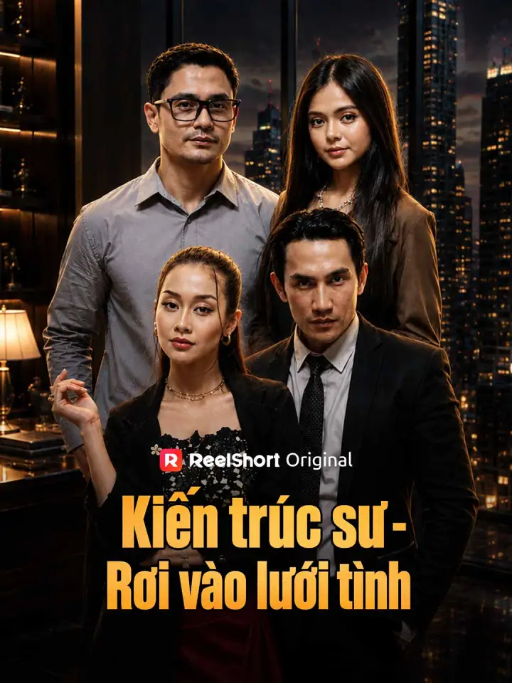 Kiến trúc sư - Rơi vào lưới tình poster