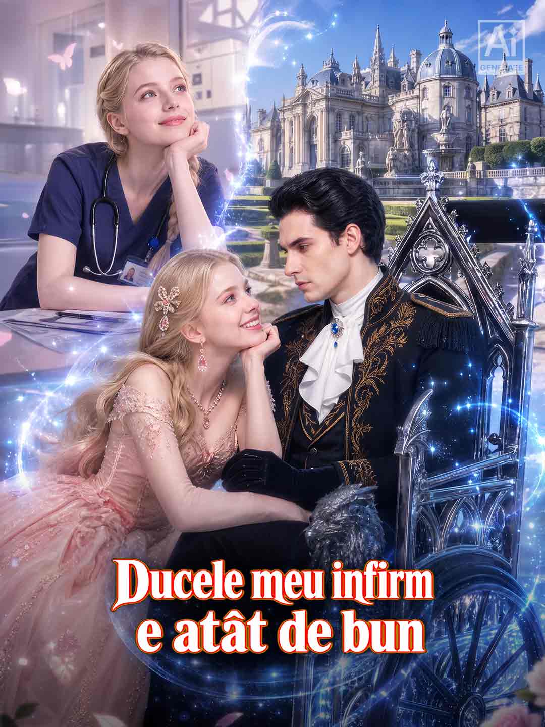 Ducele meu infirm este minunat