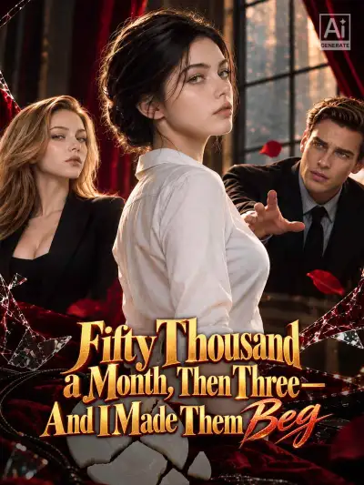 Fifty Thousand a Month, Then Three — And I Made Them Beg poster