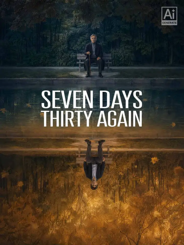 Seven Days Thirty Again poster