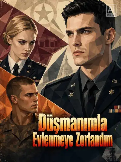 Düşmanımla Evlenmeye Zorlandım poster