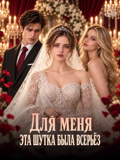Для меня эта шутка была всерьёз poster
