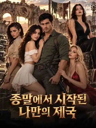 종말에서 시작된 나만의 제국 poster