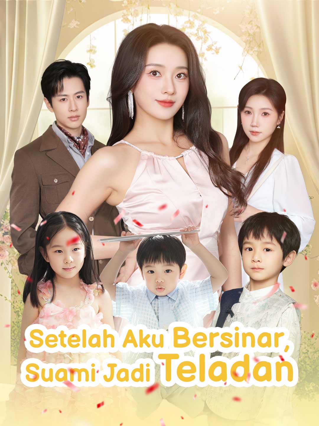 [Versi Dub]Setelah Aku Bersinar, Suami Jadi Teladan
