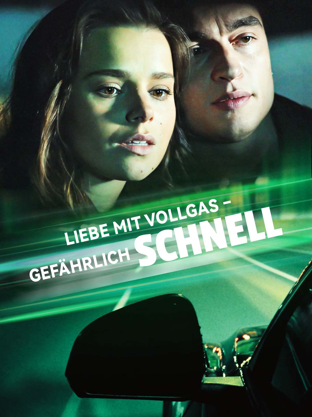 Liebe mit Vollgas – Gefährlich schnell