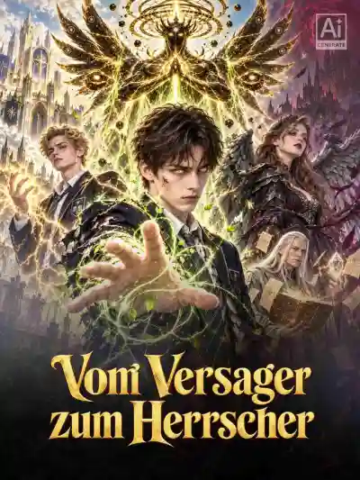 Vom Versager zum Herrscher poster