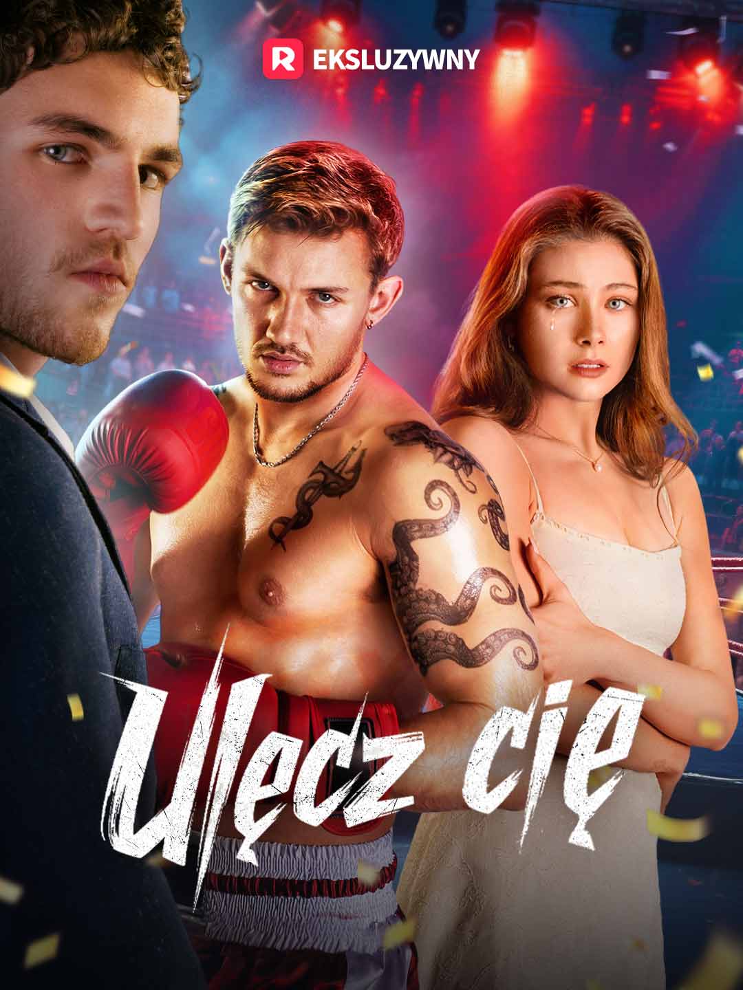 Uleczę cię