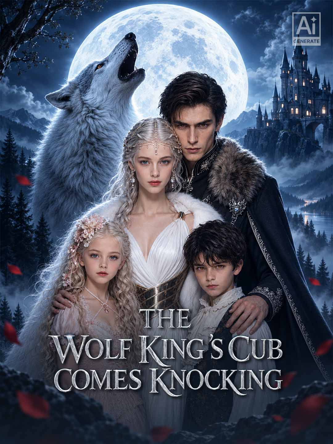 The Wolf King’s Cub Comes Knocking