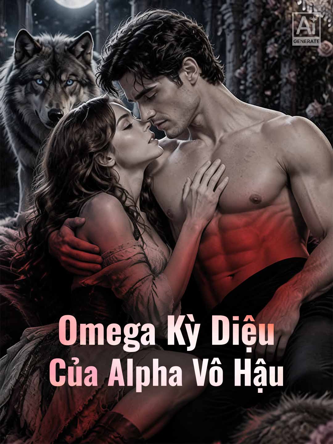 Omega Kỳ Diệu Của Alpha Vô Hậu