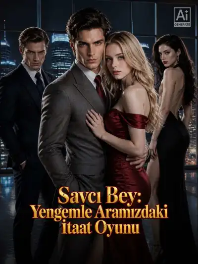 Savcı Bey: Yengemle Aramızdaki İtaat Oyunu poster