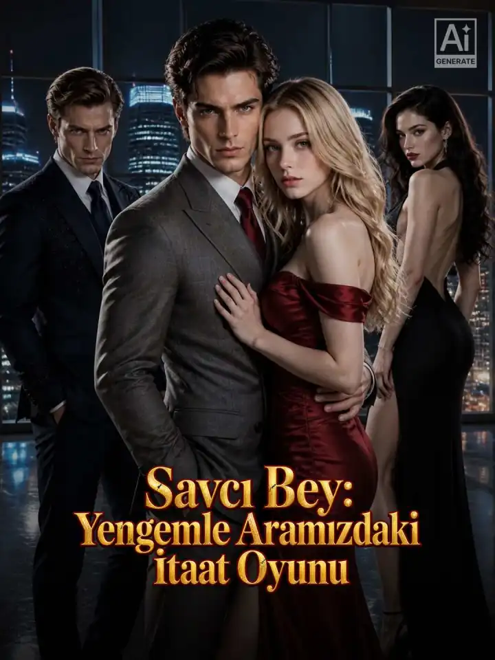 Savcı Bey: Yengemle Aramızdaki İtaat Oyunu poster