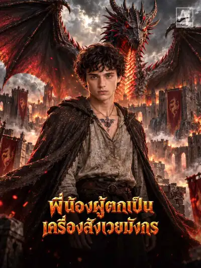 พี่น้องผู้ตกเป็นเครื่องสังเวยมังกร poster