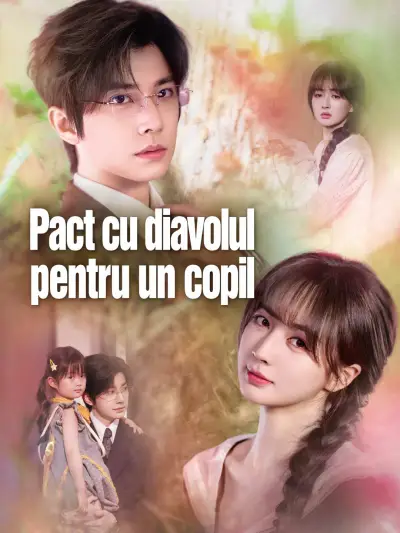 Pact cu diavolul pentru un copil poster
