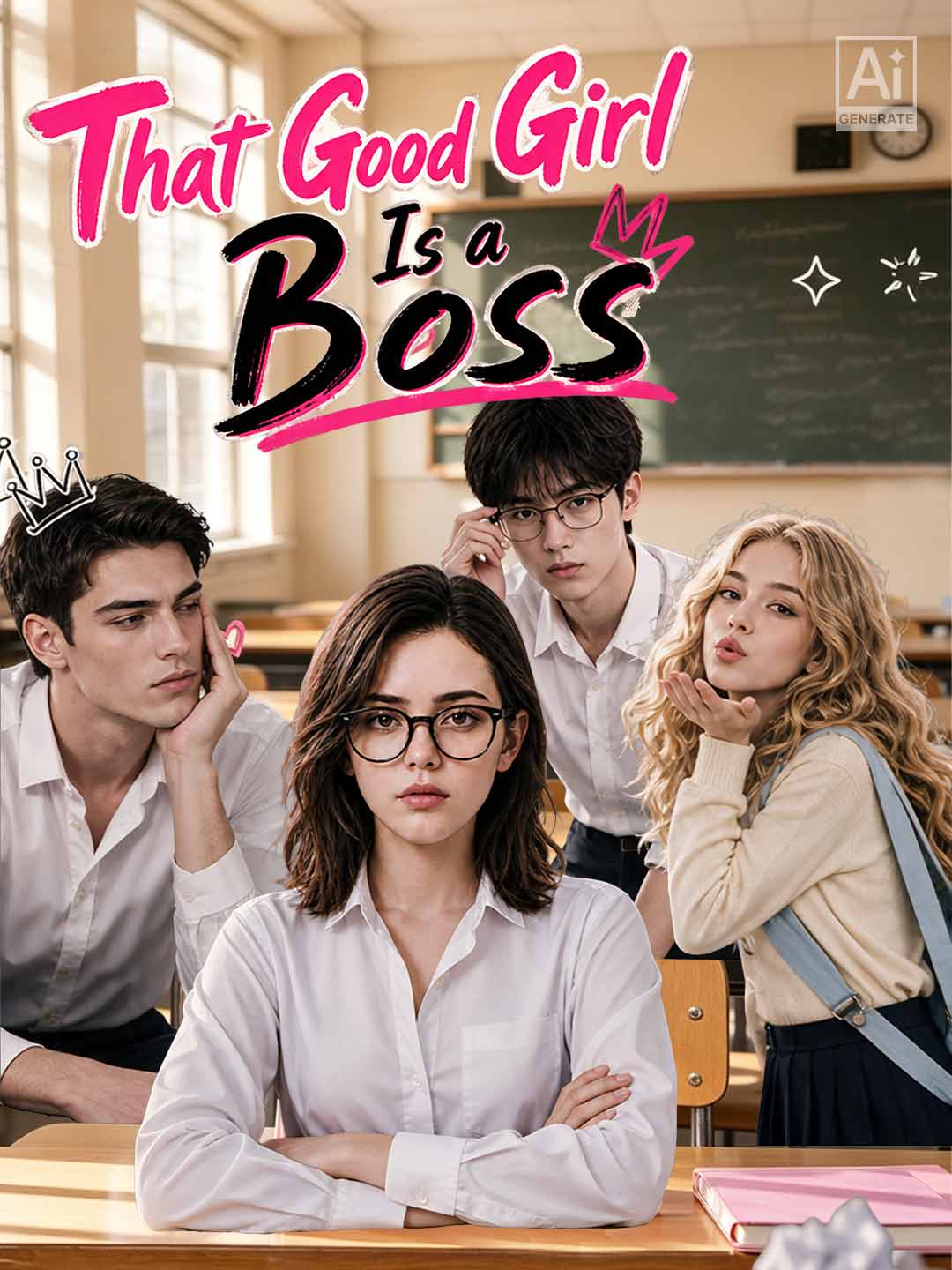 That Good Girl Is a Boss
